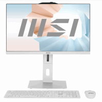 ALL IN ONE PC MSI AM242P 12M-400XRU i3-1215U/16GB/512GB/23.8"/White